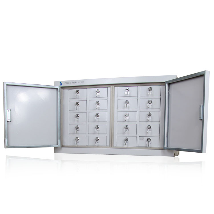 手機(jī)信號(hào)屏蔽柜(20格) DAT-611