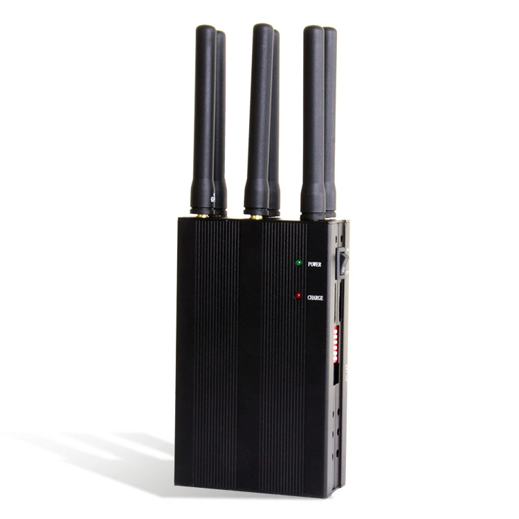 多功能手持GPS信號(hào)屏蔽器 DAT-101C