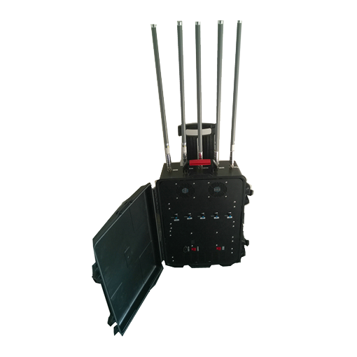 大功率便攜式頻率屏蔽器 DAT-100A
