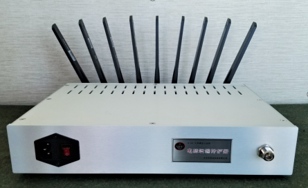 區(qū)域電磁信號防護儀 DAT-009D