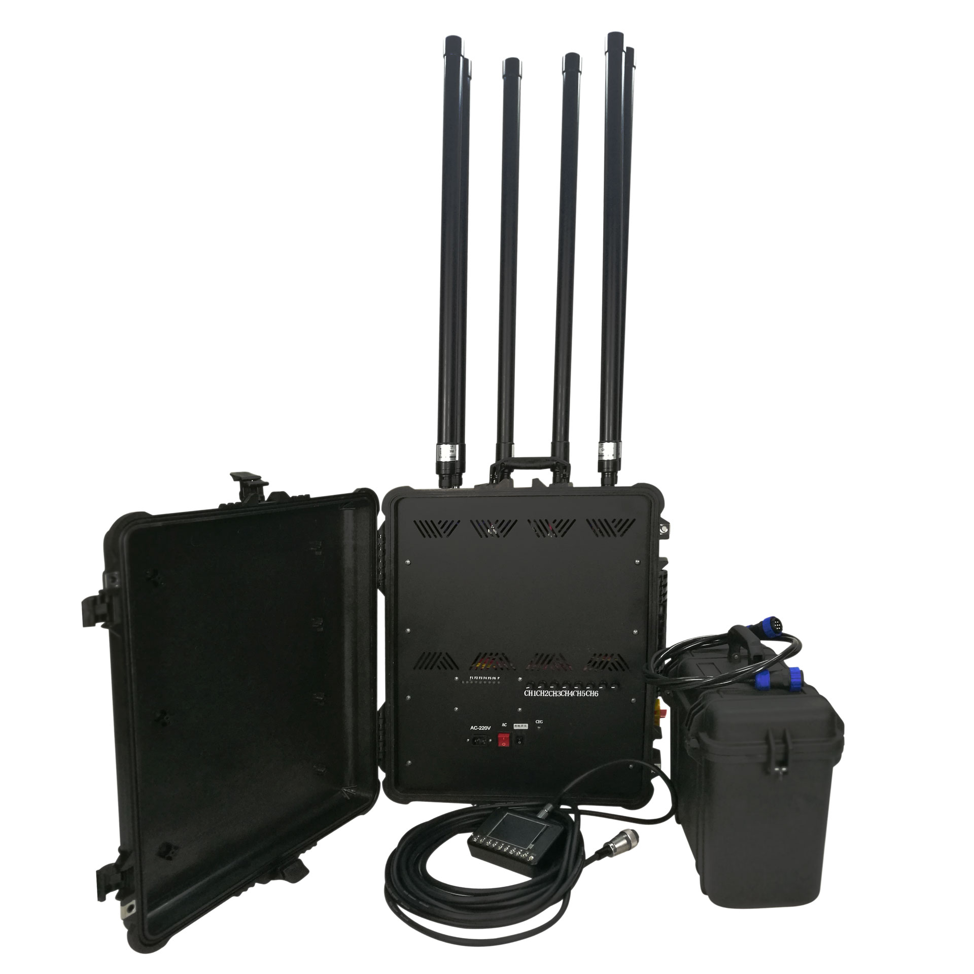 手機信號屏蔽器 DAT-205C