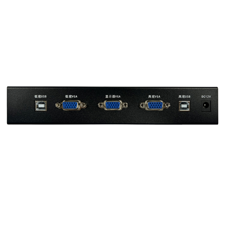 信唐外設共享切換器 XT-KVM